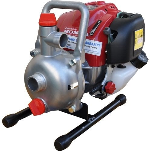Aussie-Pumps-QP1-fire-pump Honda Fire Fighting Pump