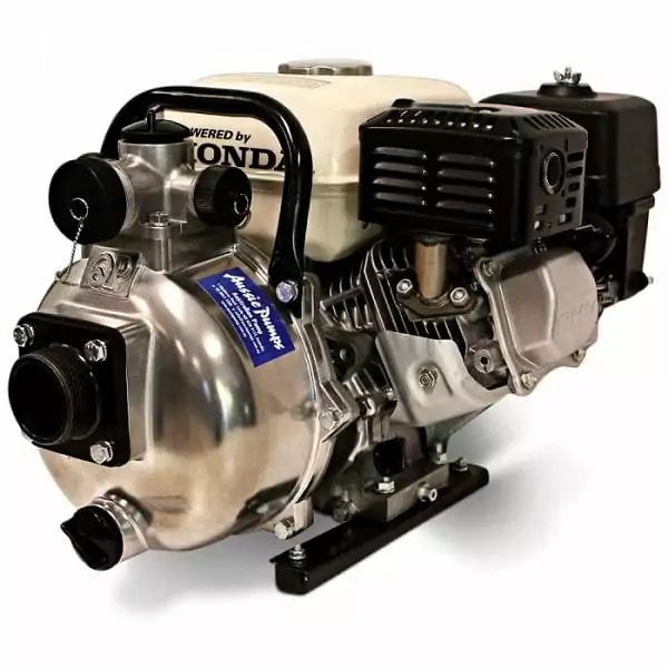 aussie-fireman-Fire-Fighting-Pump-QP2SGP160 Honda Fire Fighting Pump