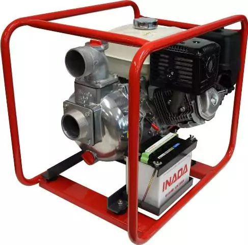 Honda-Fire-Fighting-Pump-Mr-T Honda Fire Fighting Pump Mr T